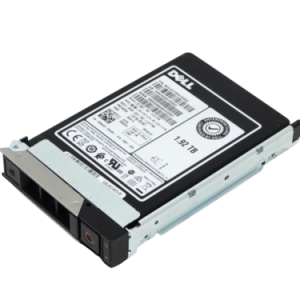 Dell 1.92TB 12Gbps SAS 2.5" SSD For PowerEdge R650 R750 T550 w/ Gen 14 Tray
