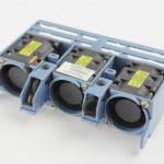HP Compaq DL360 G4 G4p Server SUNON PMD1204PJB2-A 3-Fan Assembly 361399-001