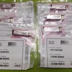 *New Sealed* Cisco FET-10G 10G Fabric Extender Transceiver
