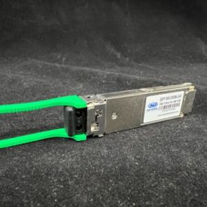 Cisco Compatible QSFP-100G-CWDM4-S 10G 2km 1310nm QSFP28 CWDM Transceiver