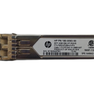 HP 640842-001 3PAR 180-0093-50 4GB LC SW SFP Transceiver - TESTED w/ WARRANTY!!