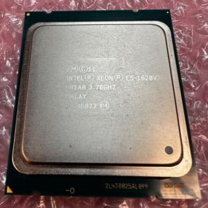 Intel Xeon E5-1620V2 3.7GHz 4-core 12MB SR1AR CPU Processor Mac Pro