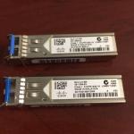 GENUINE USED GLC-LH-SM Cisco 30-1299-03 Transceiver Module