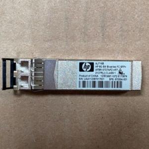 HP Brocade 8Gb B-Series SW Fibre Channel SFP+ Transceiver AJ716B 670504-001