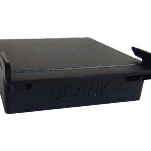 HP DL180 Gen9 Plastic Fan Blank Cover New 779092-001