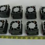 Lot of 8 Fan Assembly 279036-001 Fans Server Parts for HP ProLiant DL380
