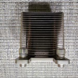 Dell PowerEdge D382M 0D382M T310 Server CPU Cooling Heatsink 0D382M (C2)