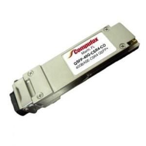 QSFP-40G-CSR4 - 40GBASE-CSR4 QSFP Module for MMF (Compatible with Cisco)