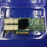 592520-B21 HPE INFINIBAND 4X QDR CONNECTX2 PCIE G2 2P HCA MHQH29B-XTR 593412-001