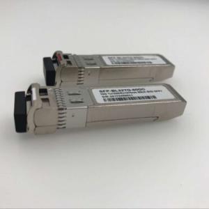 SFP-10G-BX60-U/SFP-10G-BX60-D Cisco Compatible BiDi 10G 60KM Pair Transceiver