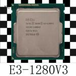 Intel Xeon E3-1280 V3 LGA1150 3.6GHz SR150 82W 4Core CPU Processor 1280V3