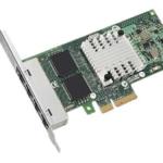 49Y4240 IBM I340-T4 QUAD PORT SERVER ADAPTER E1G44HT-IBM 49Y4241 49Y4242