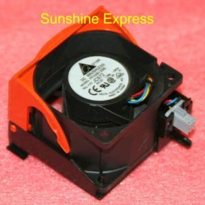 New OEM Dell JC972 Delta PFC0612DE w/ 4 Pin Connector for PowerEdge 2950 Server