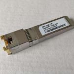 SFP-10G-T-S Cisco Compatible 10GBASE-T SFP+ RJ-45 30m Transceiver