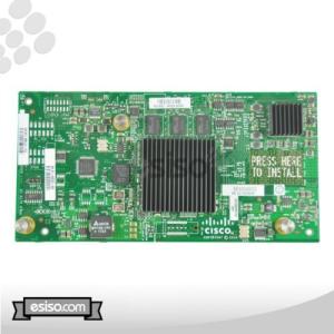 LOT OF 2 68-3229-10 CISCO 10GB 2-PORT MEZZANINE CARD FOR B200 M2 BLADE SERVER