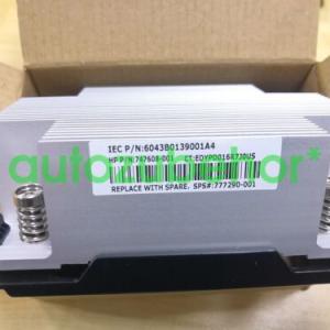 HP DL380 DL388 G9 Server CPU Heatsink 747608-001 777290-001 Original