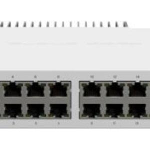 MikroTik CCR2004-16G-2S+PC Cloud Core Router 2xSFP+ 4GB 16xGb New Sealed