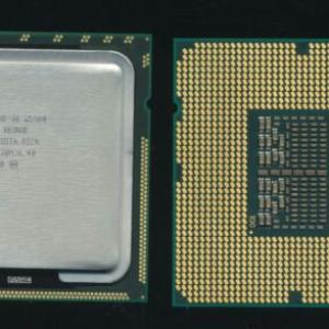 Intel Xeon W5580 CPU Quad Core 3.2GHz 8M SLBF2 LGA1366 Mac Pro