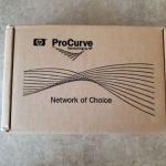 HP PROCURVE J4853A J4853-60001 100-FX SC RX TX TRANSCEIVER F6-1