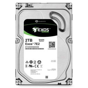 Seagate ST2000NM0008 2TB 7200RPM 3.5" SATA 6Gb/s 128MB Cache Enterprise HDD