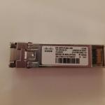 Cisco DS-SFP-FC8G-SW 8Gb SFP 10-2418-01 + Fibre Channel Transceiver