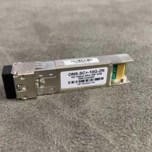 New Cisco ONS Compatible ONS-SC+-10G-ZR SFP+-ZR 80KM Fiber Optic Transceiver