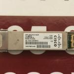 CISCO XFP-10GLR-OC192SR MULTIRATE - XFP TRANSCEIVER MODULE 10-1989-02 WMOTBEVAAB
