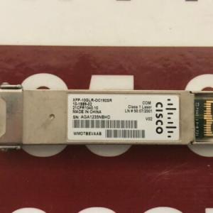 CISCO XFP-10GLR-OC192SR MULTIRATE - XFP TRANSCEIVER MODULE 10-1989-02 WMOTBEVAAB