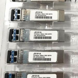 BRAND NEW J9151A HP X132 10GBASE-LR SFP 1310nm 10km Transceiver 1 YEARWRT 300pc