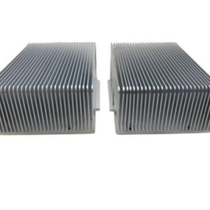 (LOT 2) HP 662522-001 DL380p Gen8 Server CPU Aluminum Heatsink 723353-001
