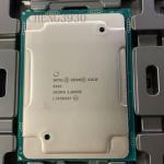 Intel Xeon Gold 6146 QS 12 Core 3.20ghz 24.75mb 165w lga-3647 serv CPU processor