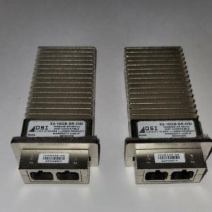 Cisco OSI X2-10GB-SR-OSI SFP Transceiver Module X2 MMF SC DOM 10GBase-SR X2