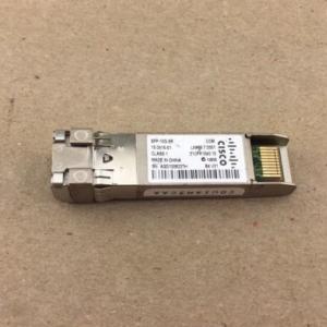 Used GENUINE  Cisco SFP-10G-SR Transceiver Module Ships FREE