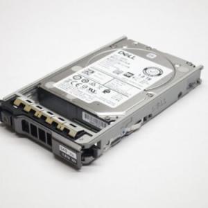 400-AJQV DELL 1.8TB 10K SAS 2.5" 12Gb/s HDD 13G KIT FACTORY SEALED