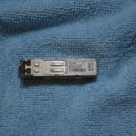 Cisco GLC-SX-MM SFP 1000 Base-SX Transceiver Module