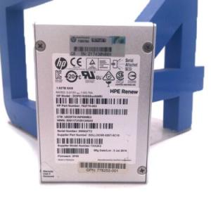 HP SDLLOC6R-020T-5C10 1.92TB SANDISK 6GBPS SAS 2.5IN SSD