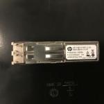 JC876A HP X126 1G SFP LC SX AFBR-5710LZ-TP2 XCVR Transceiver Module