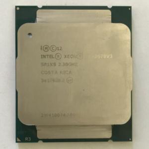 Intel Xeon E5-2670 V3 2.3GHz 12-Core HT Processor Socket 2011-3 CPU X99