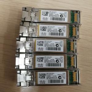SFP-10G-LR-S Cisco 10GBASE-LR SFP+ Transceiver Module for SMF S-Class 10-3107-01