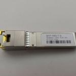 HP SFP-10G-T-S COMPATIBLE 10GBASE-T SFP+ TO RJ-45 30M COPPER OPTICAL TRANSCEIVER