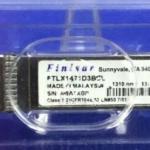 FTLX1471D3BCL Finisar 10Gb/s 10km 1310nm Single Mode SFP+ Transceiver