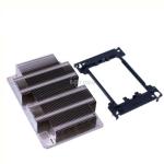 For Dell Poweredge Server R740 R740xd R640 CPU Cooling Heatsink W/ Bracket C6R9H