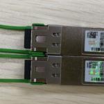 QSFP-100G-CWDM4-S Cisco 100GBASE CWDM4 QSFP Transceiver, LC, 2km over SMF