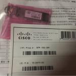 BRAND NEW SEALED GENUINE CISCO SFP-10G-SR TRANSCEIVER MODULE