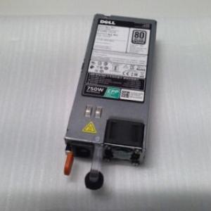 Dell 750w EPP PSU Power Supply for PowerEdge, 80+ Platinum 0Y9VFC 0HTRH4 05RHVV