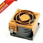 Genunine Dell Poweredge R7610 60X60 Server 12V Fan R03D4 0R03D4 CN-0R03D4-Orange
