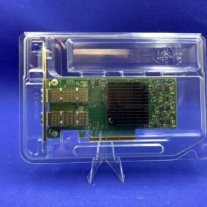 Both Brackets MCX4121A-XCAT Mellanox ConnectX-4 Lx EN 10GbE Network Card