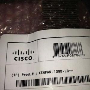 New CISCO XENPAK-10GB-LR+ (New In Bag) (We buy and sell Cisco)