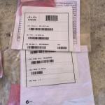 Genuine Cisco 10-2079-01 SFP-OC12-MM SFP Mini-GBIC Transceiver Module LC