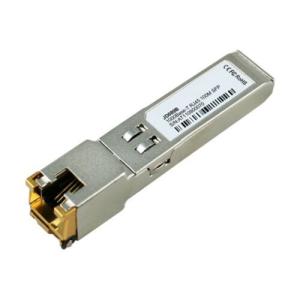 JD089B HP Compatible 1000BASE-T SFP RJ-45 100m Transceiver